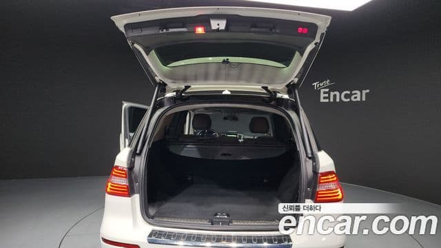 Mercedes-Benz M-класс W166 ML350 BlueTEC 4MATIC, 2012 20