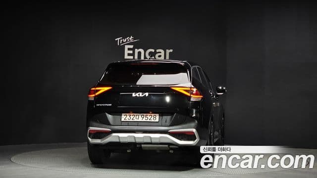 Kia Sportage 5세대 Trendy, 2023 4