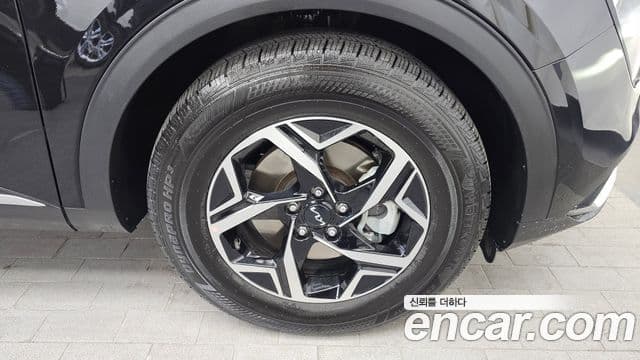 Kia Sportage 5세대 Trendy, 2023 все фото