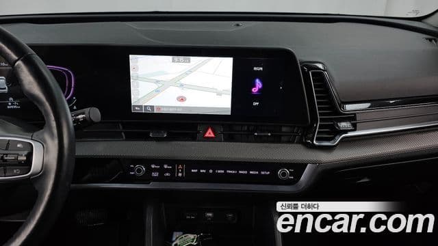 Kia Sportage 5세대 Trendy, 2023 14