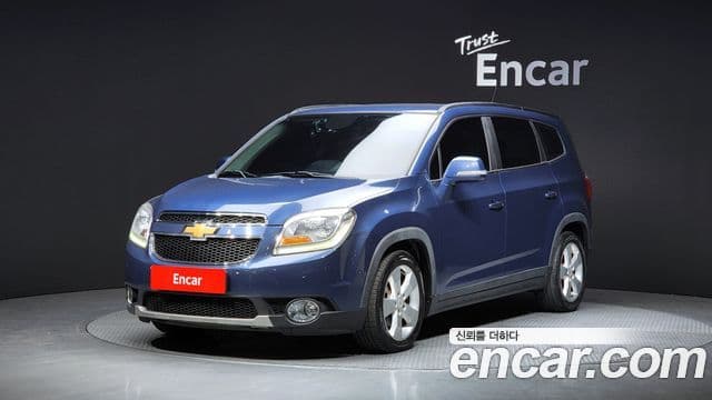 Chevrolet(GM대우) Orlando пакет безопасности, 2015 1