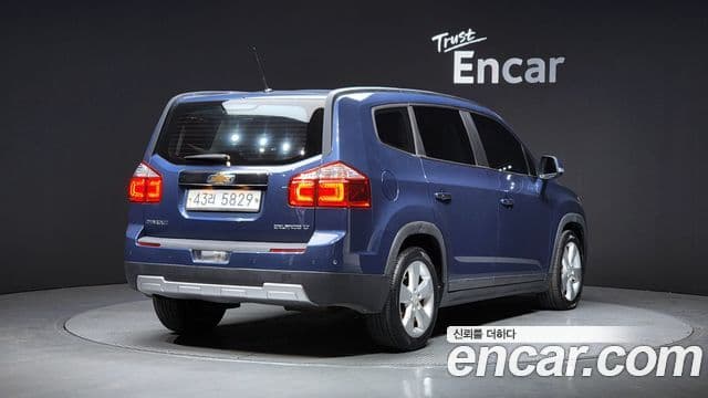 Chevrolet(GM대우) Orlando пакет безопасности, 2015 2