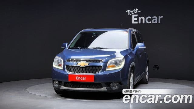 Chevrolet(GM대우) Orlando пакет безопасности, 2015 3