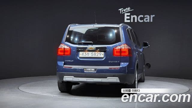 Chevrolet(GM대우) Orlando пакет безопасности, 2015 4