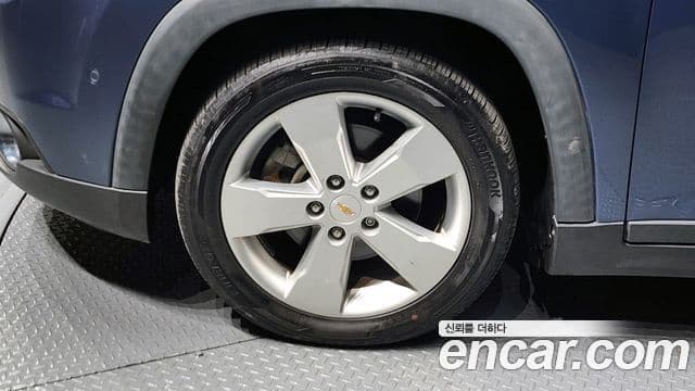 Chevrolet(GM대우) Orlando пакет безопасности, 2015 все фото