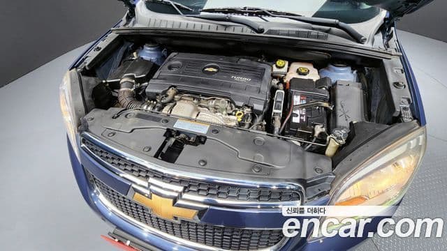 Chevrolet(GM대우) Orlando пакет безопасности, 2015 6