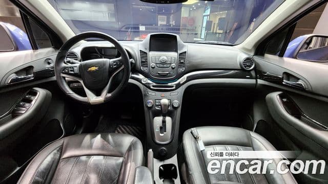 Chevrolet(GM대우) Orlando пакет безопасности, 2015 7