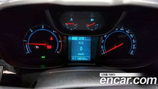 Chevrolet(GM대우) Orlando пакет безопасности, 2015 8