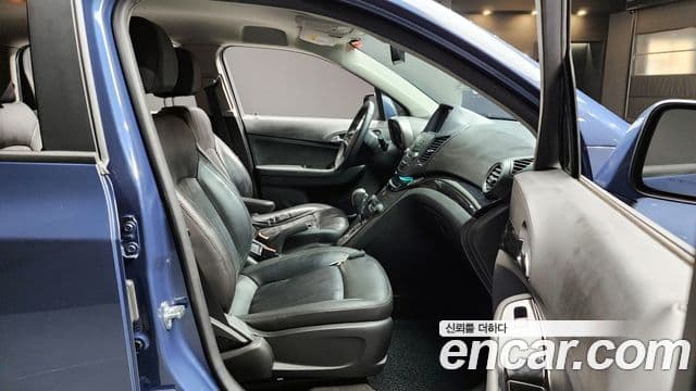 Chevrolet(GM대우) Orlando пакет безопасности, 2015 10