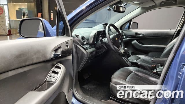 Chevrolet(GM대우) Orlando пакет безопасности, 2015 11