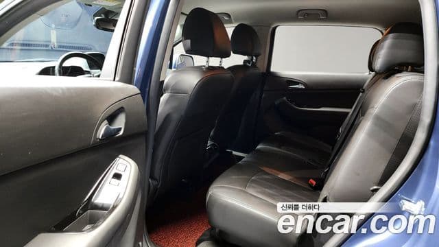 Chevrolet(GM대우) Orlando пакет безопасности, 2015 12