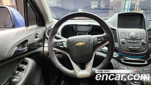 Chevrolet(GM대우) Orlando пакет безопасности, 2015 14