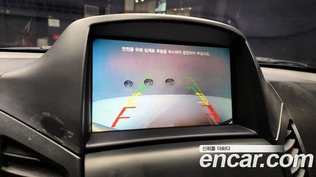 Chevrolet(GM대우) Orlando пакет безопасности, 2015 16