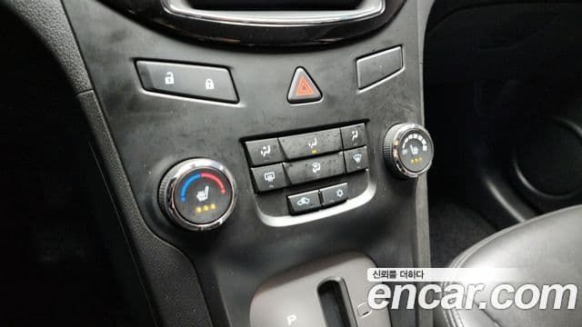 Chevrolet(GM대우) Orlando пакет безопасности, 2015 18