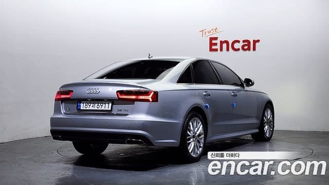 Audi New A6 C7, 2018 2