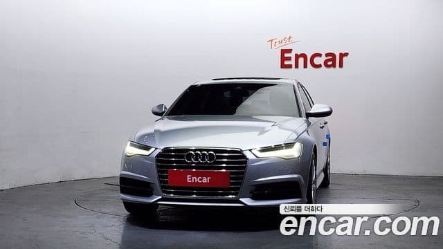 Audi New A6 C7, 2018 3