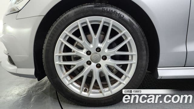 Audi New A6 C7, 2018 все фото