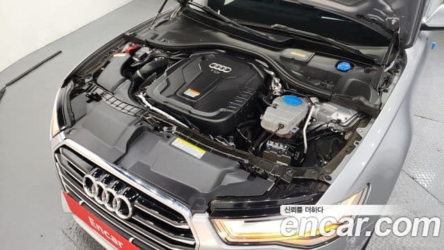 Audi New A6 C7, 2018 6