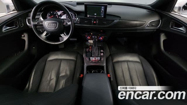 Audi New A6 C7, 2018 7