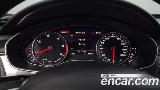 Audi New A6 C7, 2018 8