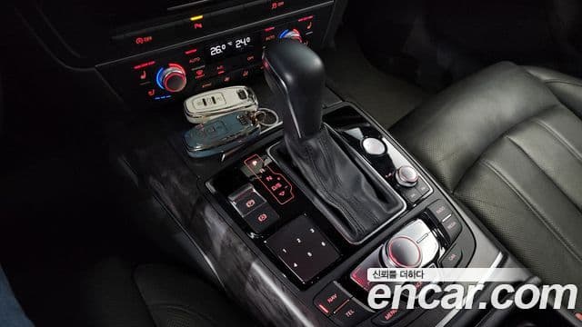 Audi New A6 C7, 2018 9