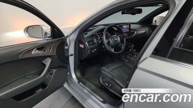 Audi New A6 C7, 2018 10