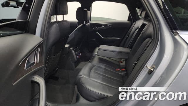 Audi New A6 C7, 2018 11