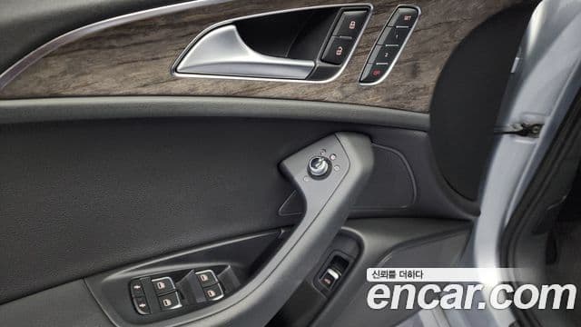 Audi New A6 C7, 2018 12