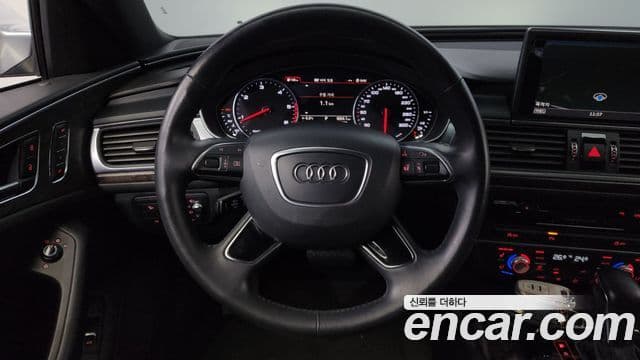 Audi New A6 C7, 2018 13