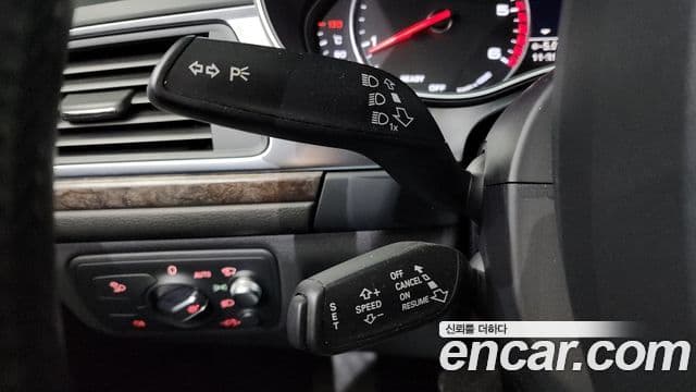 Audi New A6 C7, 2018 14