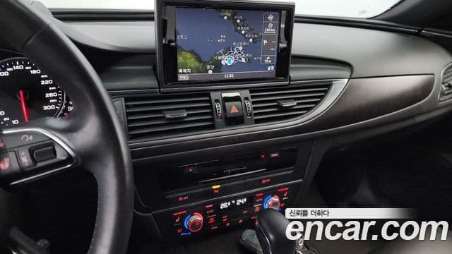 Audi New A6 C7, 2018 15