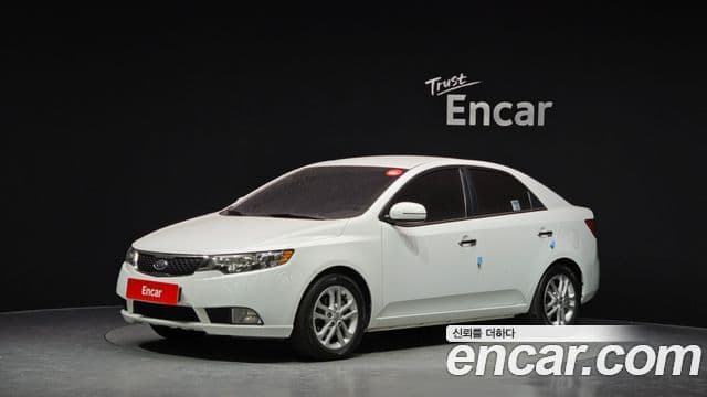 Kia Forte 빌트인캠2 — базовая версия - Built-in Cam 2, 2011 1