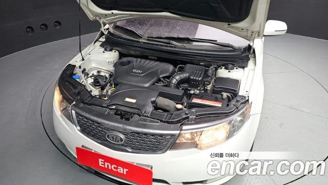 Kia Forte 빌트인캠2 — базовая версия - Built-in Cam 2, 2011 6