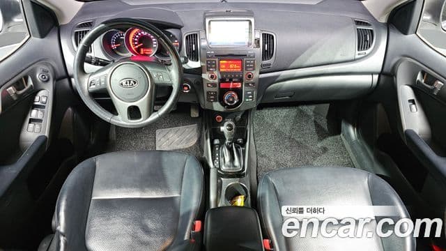 Kia Forte 빌트인캠2 — базовая версия - Built-in Cam 2, 2011 7