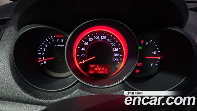 Kia Forte 빌트인캠2 — базовая версия - Built-in Cam 2, 2011 8