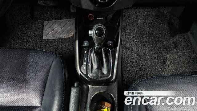 Kia Forte 빌트인캠2 — базовая версия - Built-in Cam 2, 2011 9