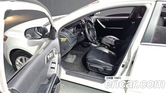 Kia Forte 빌트인캠2 — базовая версия - Built-in Cam 2, 2011 10