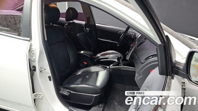 Kia Forte 빌트인캠2 — базовая версия - Built-in Cam 2, 2011 11