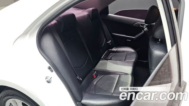 Kia Forte 빌트인캠2 — базовая версия - Built-in Cam 2, 2011 12