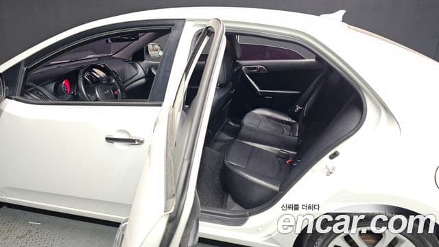 Kia Forte 빌트인캠2 — базовая версия - Built-in Cam 2, 2011 13