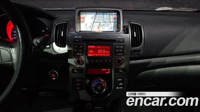 Kia Forte 빌트인캠2 — базовая версия - Built-in Cam 2, 2011 15