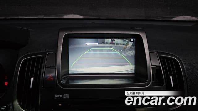 Kia Forte 빌트인캠2 — базовая версия - Built-in Cam 2, 2011 16