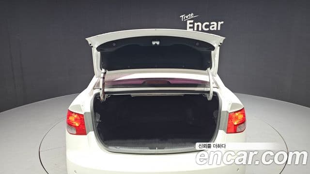 Kia Forte 빌트인캠2 — базовая версия - Built-in Cam 2, 2011 20