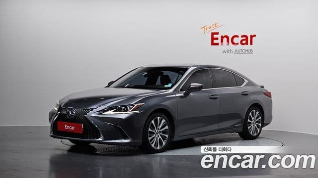 Lexus ES300h 7세대 Luxury, 2019 1