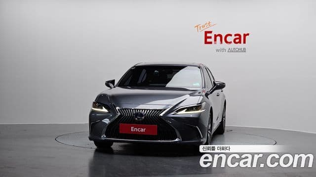 Lexus ES300h 7세대 Luxury, 2019 3