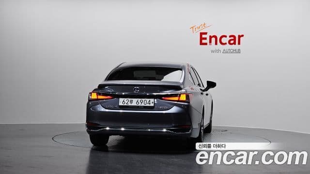 Lexus ES300h 7세대 Luxury, 2019 4