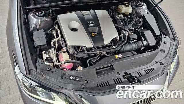 Lexus ES300h 7세대 Luxury, 2019 6