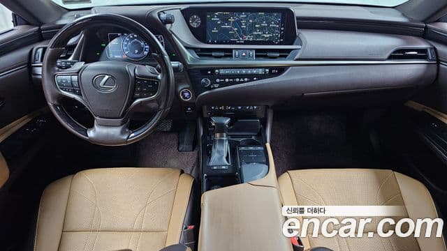 Lexus ES300h 7세대 Luxury, 2019 7