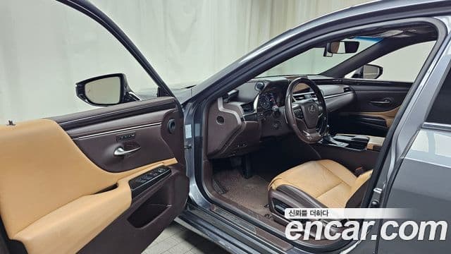 Lexus ES300h 7세대 Luxury, 2019 10