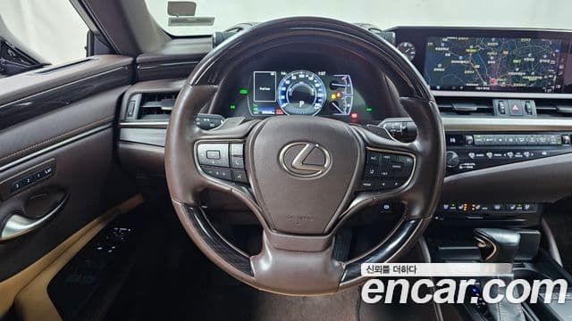 Lexus ES300h 7세대 Luxury, 2019 13